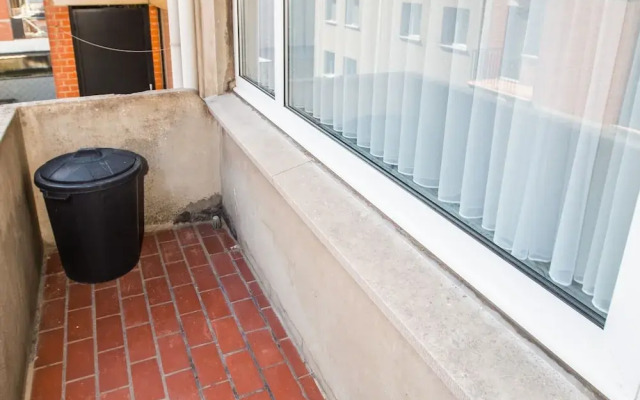 Apartment With Frontal Sea-views