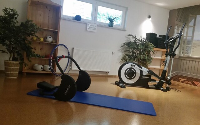 Ferienhaus Auf der Düne