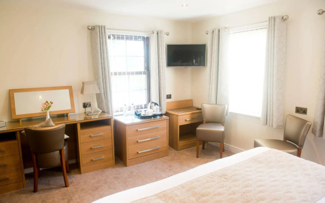 Le Friquet Country Hotel and Apartments