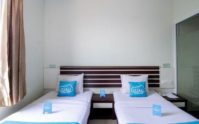 Airy Pandawa Pertokoan Limanda Blok D 6 Batam – Guest Rooms – Batam