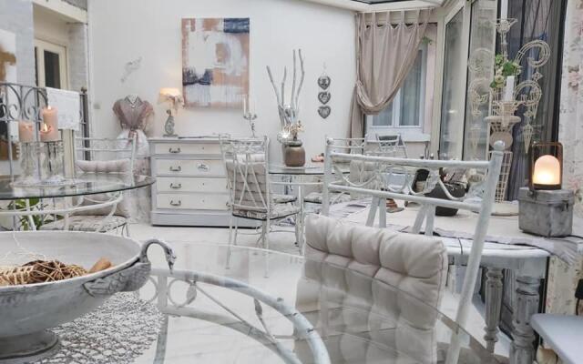 La Maison d'Hocquincourt