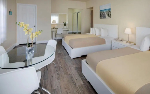 Ocean Five Hotel