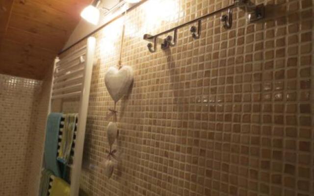 Borgo Alpino Chalet 4