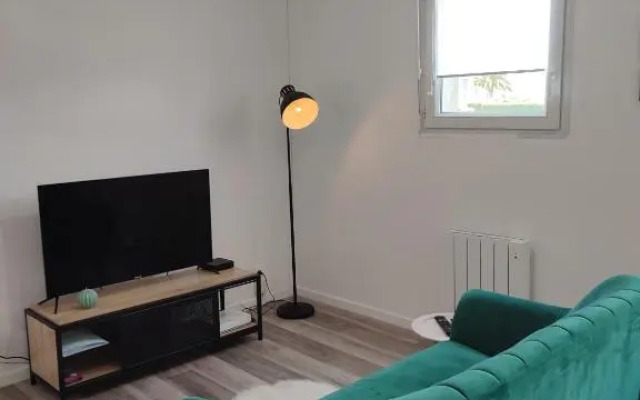 Calme et charmant T1 bis