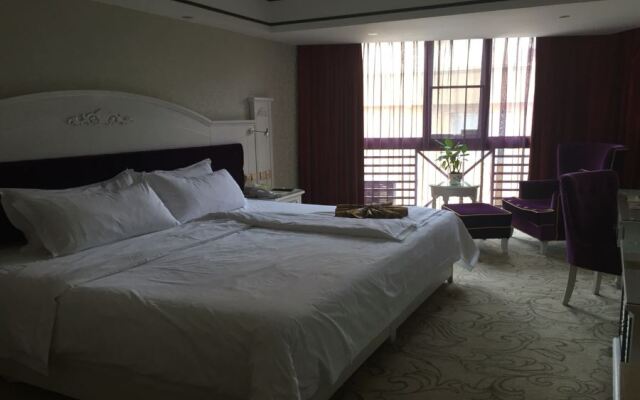 Vienna Hotel (Exposition center)