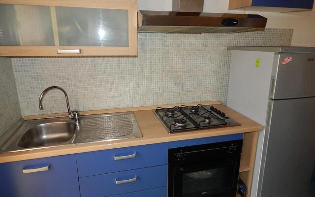 N186 - Numana, nuovo bilocale con piscina