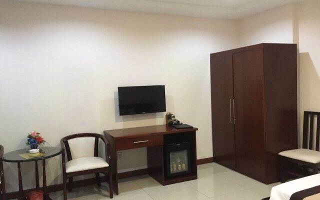 Luxury Hotel Hau Giang