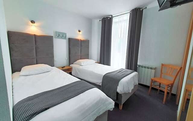 Hôtel Les Tilleuls de Pareloup