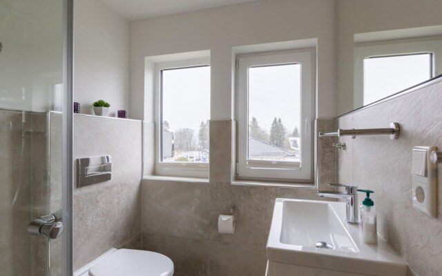 Alluring Apartment in Winterberg near Ski Area