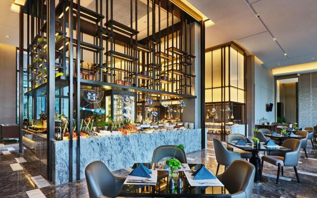 Crowne Plaza Wuxi Lake View