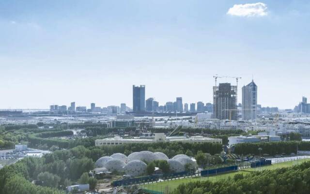 Lovely 1BR Apartment @ Privà Living, Arjan