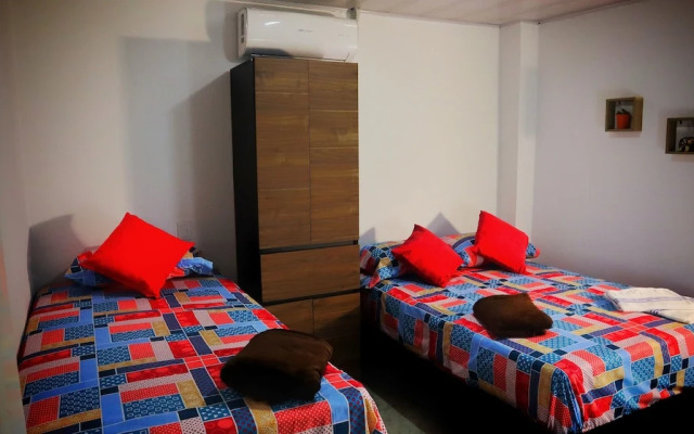 Hostal Kasamador