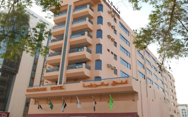 Panorama Bur Dubai Hotel