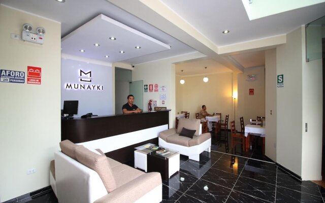Munayki Hotel