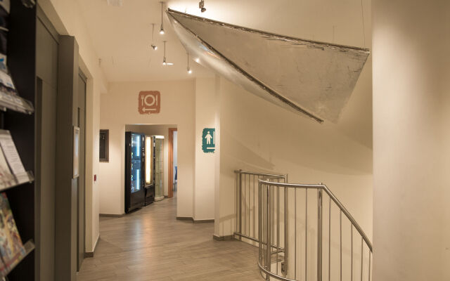Génération Europe Youth Hostel