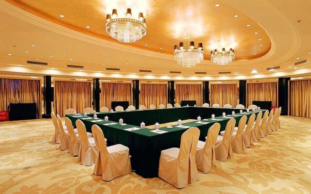 Chongqing Lafee Plaza Hotel