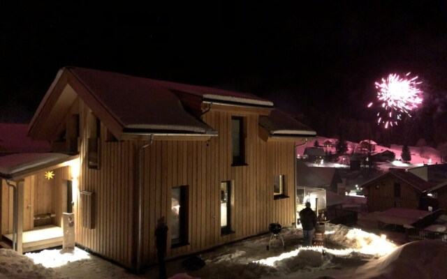 Tauernchalet Comfort mit Sauna Hohentauern