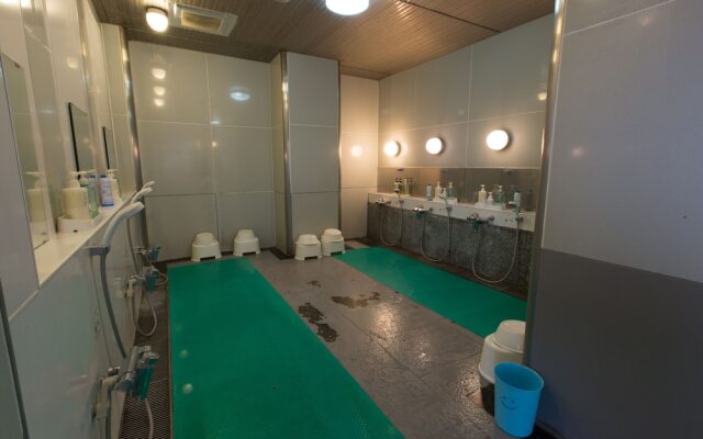 Tokyo Kiba Hotel