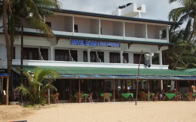 Hotel Ritas & Beach Restaurant