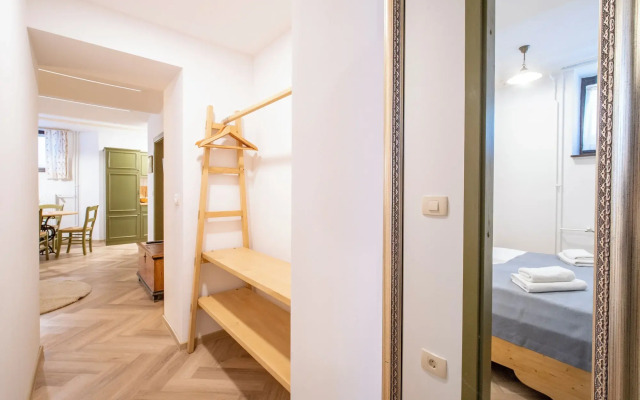 Apartment House Berghi II