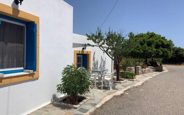 Lourantianika house