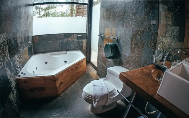 Surf Lodge Posada Punta de Lobos