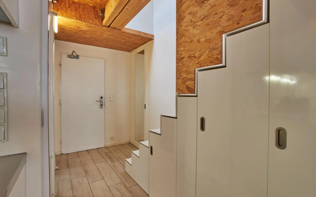 Jeruzalémská 10 - Synagogue Apartments