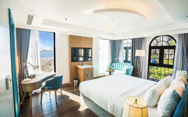 The Moon Boutique Hotel Cat Ba – Guest Rooms – Haiphong