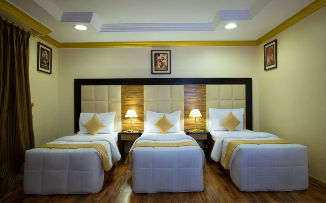 Nawazi Ajyad Hotel