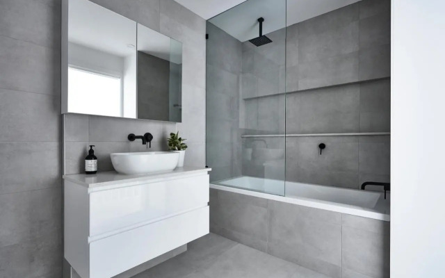 Stylish Townhouse in Melbourne's Playground