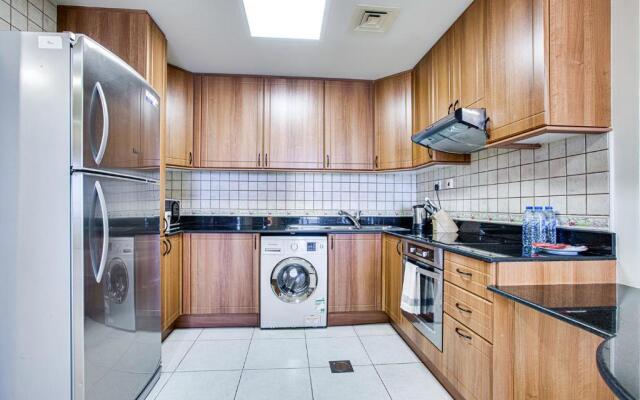 Princess Tower Dubai Marina 2BD apartment