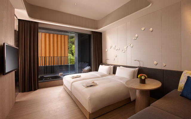 Wellspring by Silks Jiao Xi