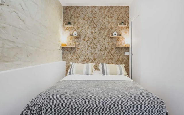 Modern Apartment - 1br/4p - Montorgueil