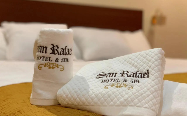 San Rafael Hotel