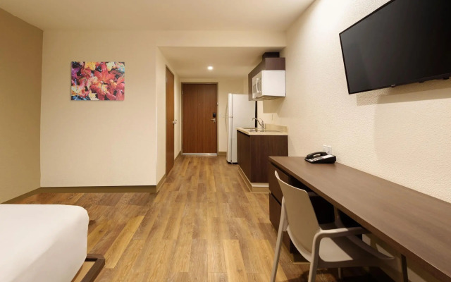 Extended Suites Mexicali Cataviña