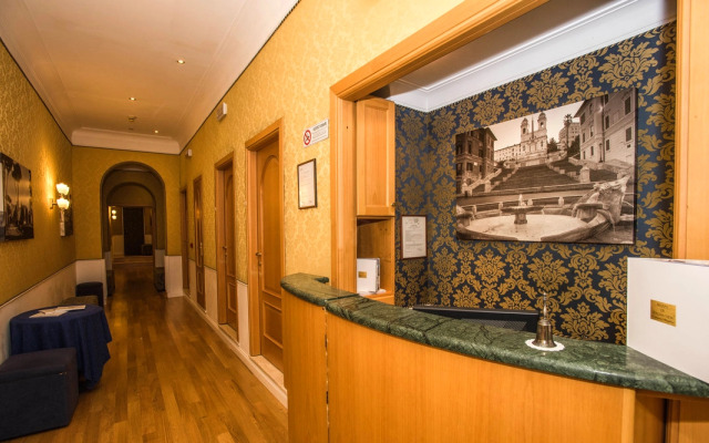 iH Hotels Piazza di Spagna View - Luxury Guest House
