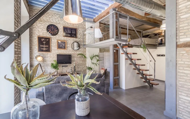 Chezmoihomes Loft Catedral