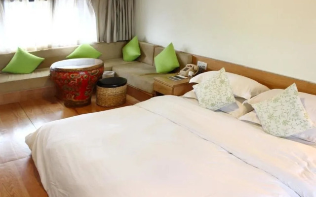 The Alley Boutique Hotel Hangzhou