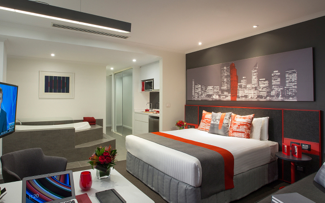 Citadines St Georges Terrace Perth