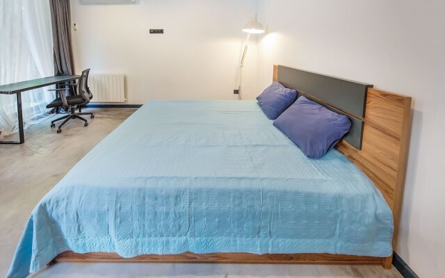 Апартаменты H&B apartments Amaghleba