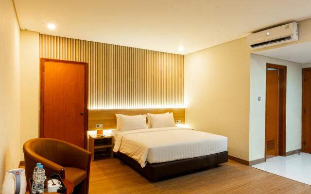Grand Pasundan Convention Hotel