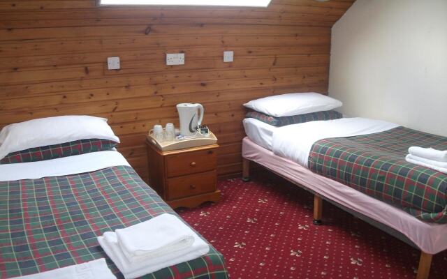 Edinburgh House Hotel