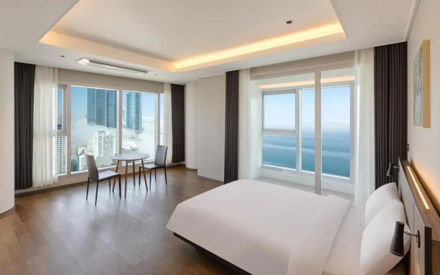 NewCZ Haeundae Residence