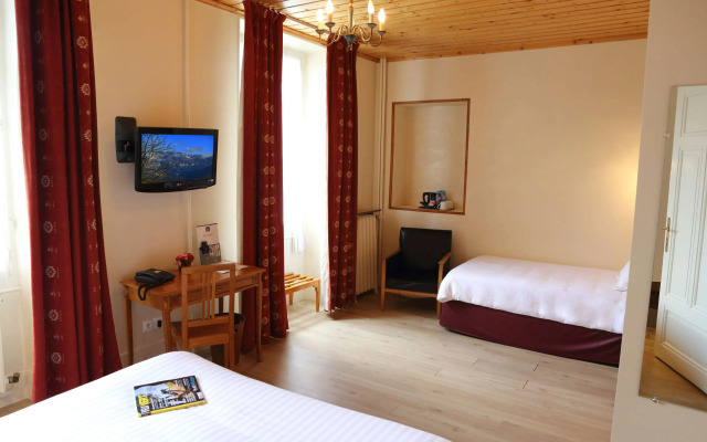 Best Western Grand Hotel de Paris & Spa