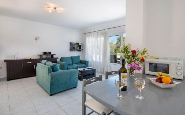 Amphitrite in Paxi With 2 Bedrooms and 2 Bathrooms