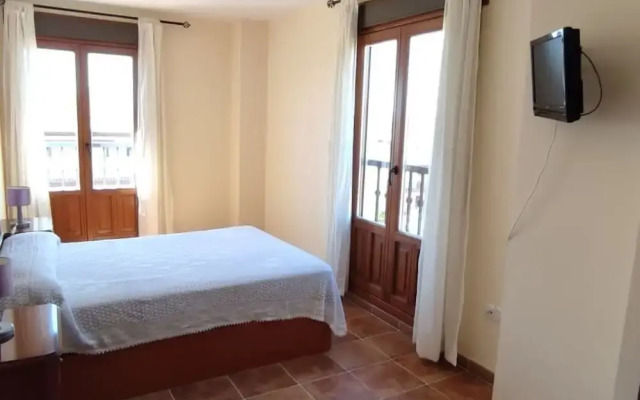 Apartment in Andalusia With Scenic Views