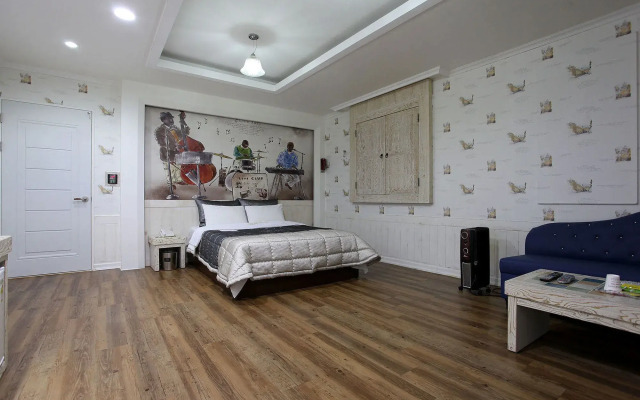 Picasso Motel Daejeon