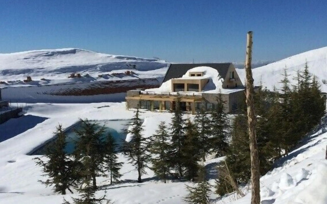 Le Grand Chalet Zaarour