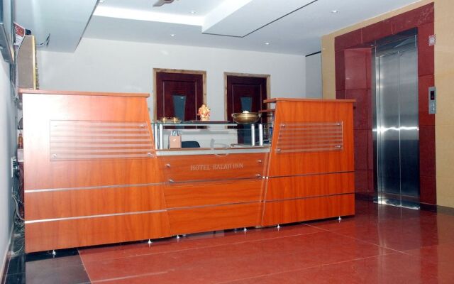 Hotel Balaji Inn