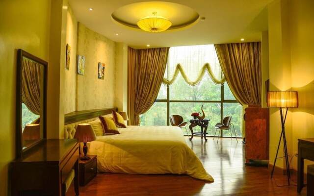 Sunrise Suites Hotel Hanoi